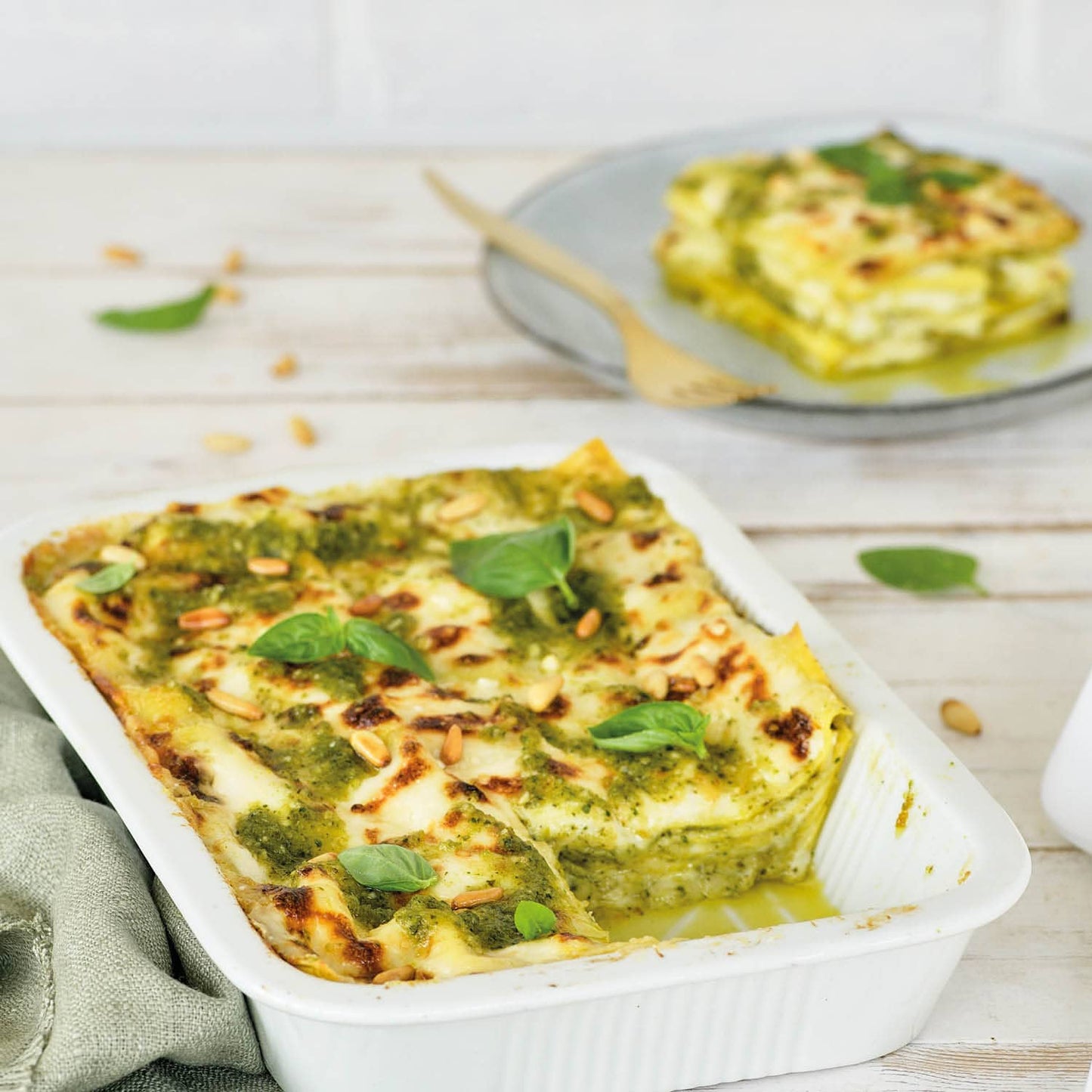 Pesto alla Genovese
