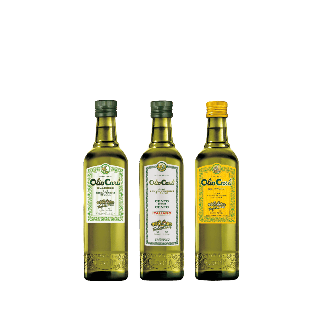 Trio Olio Carli