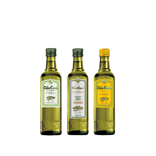 Trio Olio Carli