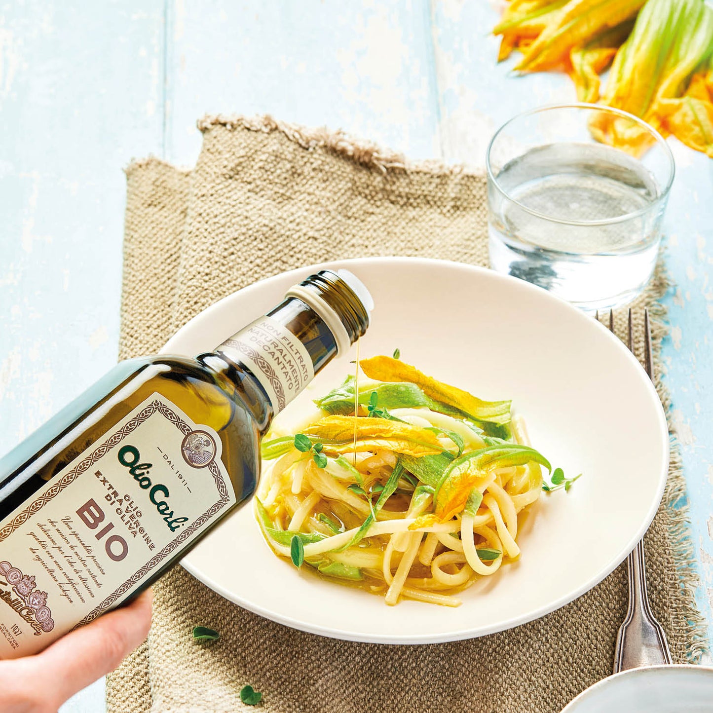 Olio Extra Vergine di Oliva BIO