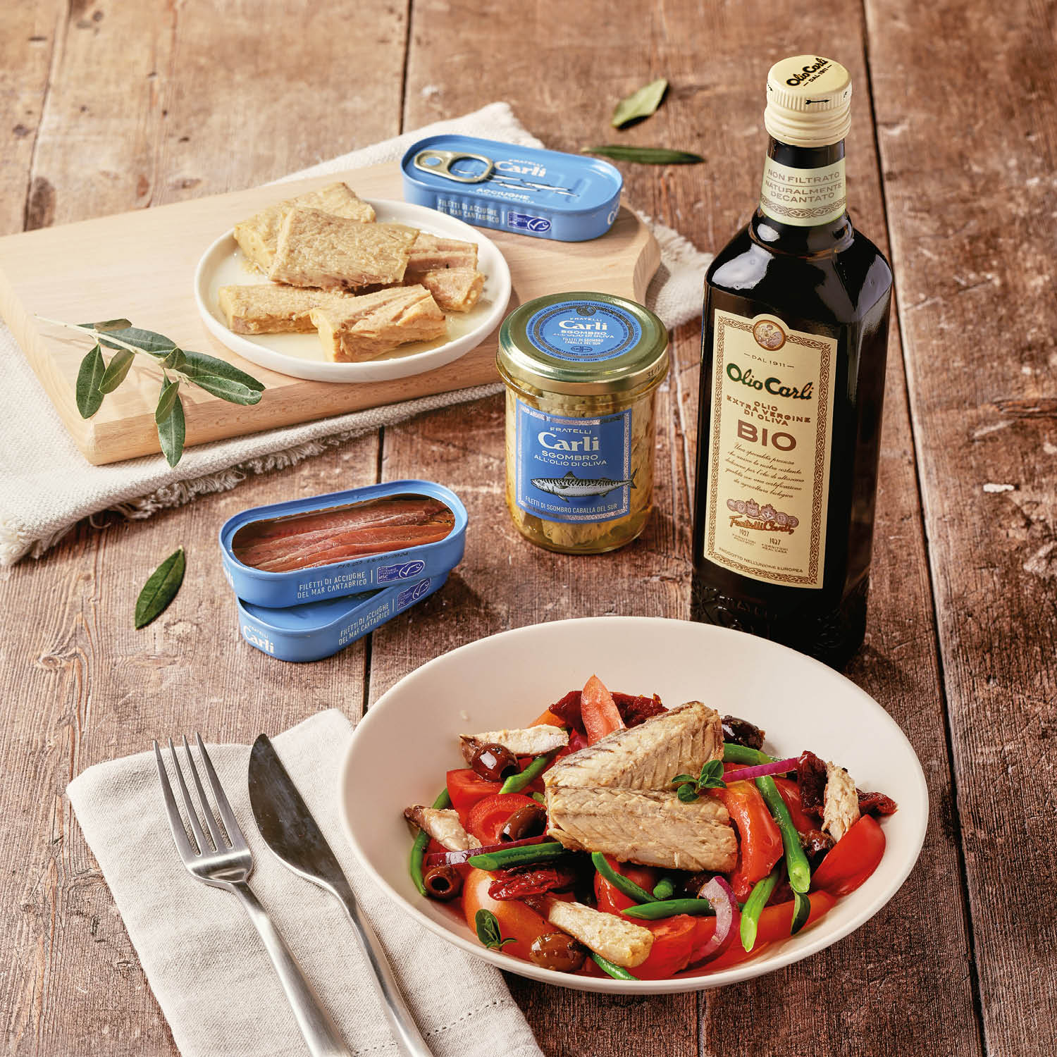 Olio Extra Vergine di Oliva BIO