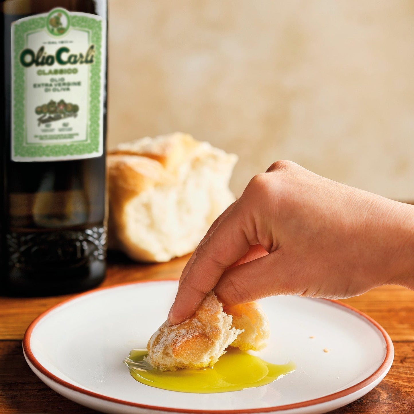 EVO Classico + Olio Tradizionale
