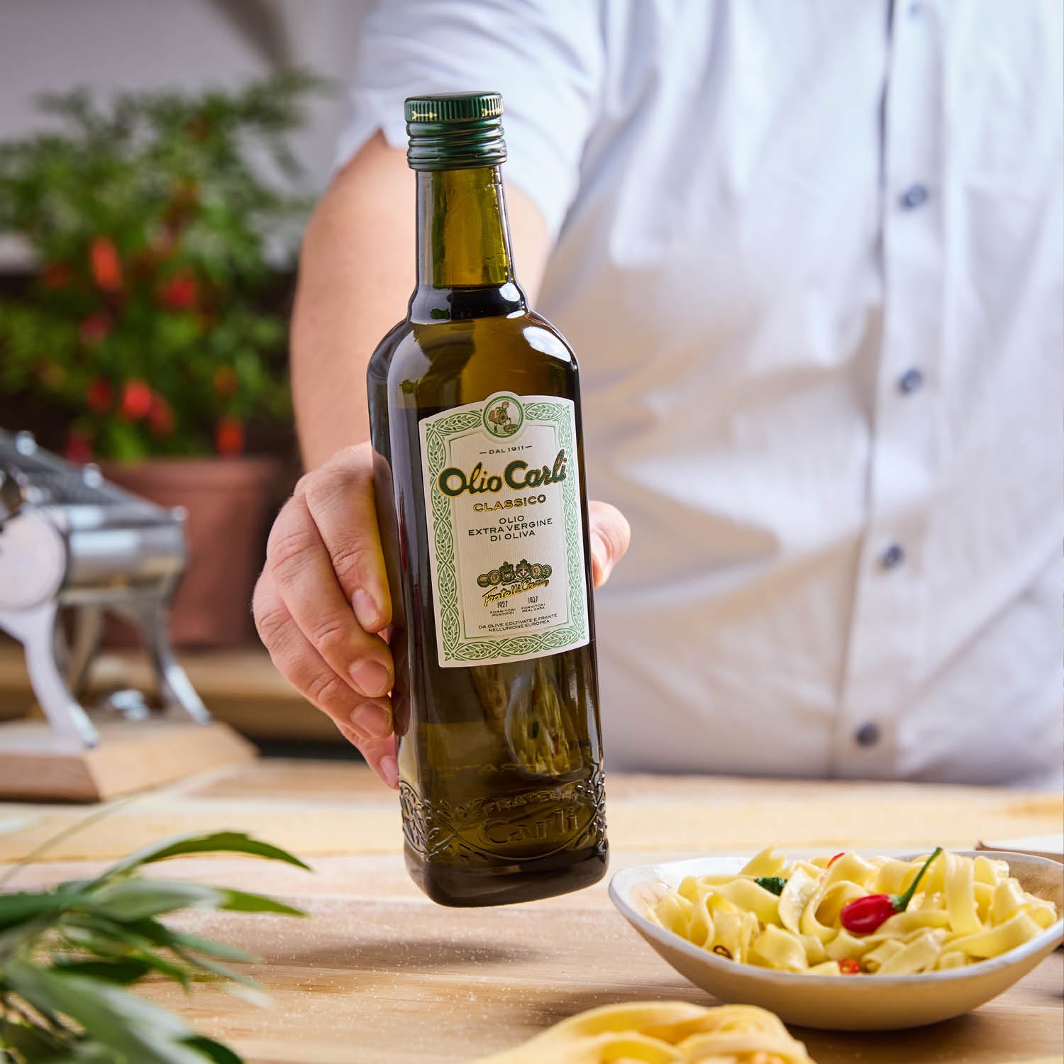 Trio Olio Carli
