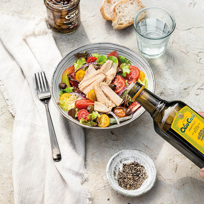 EVO Fruttato + Olio Tradizionale