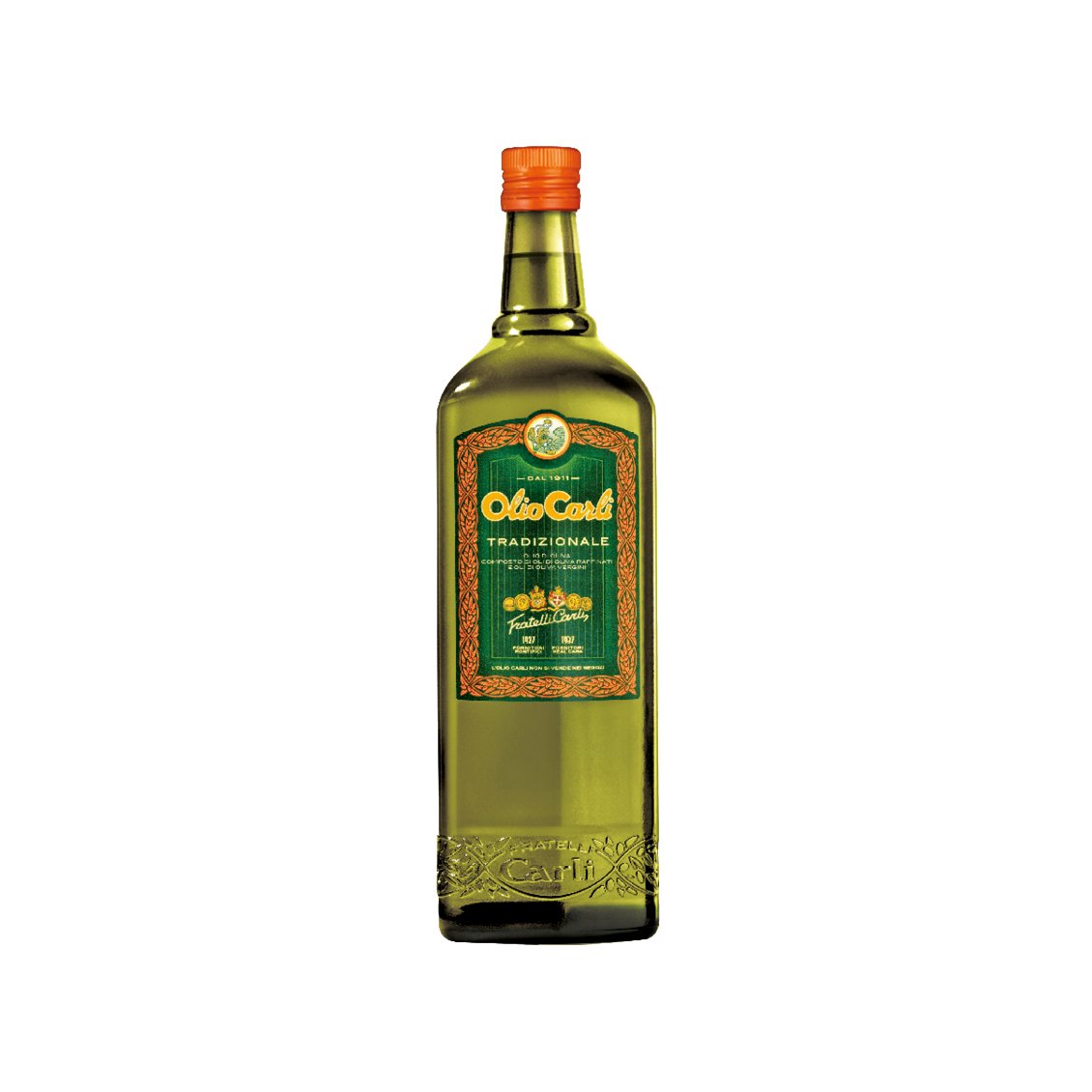 Olio di Oliva Tradizionale bottiglia
