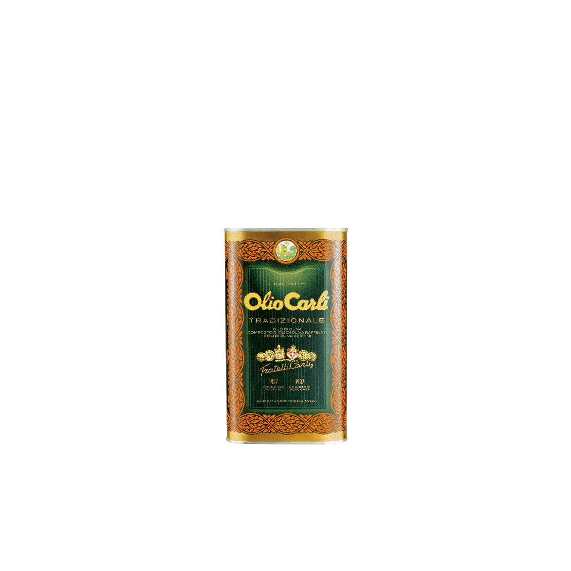Olio Tradizionale lattina