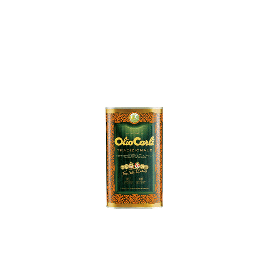 Olio Tradizionale lattina