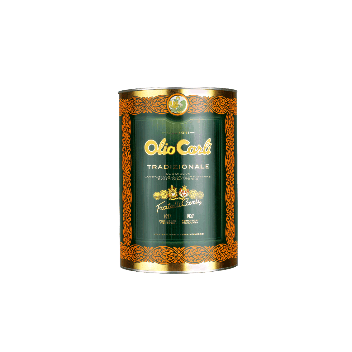 Olio Tradizionale 5L