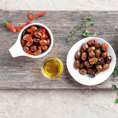 Olive Snocciolate Piccanti