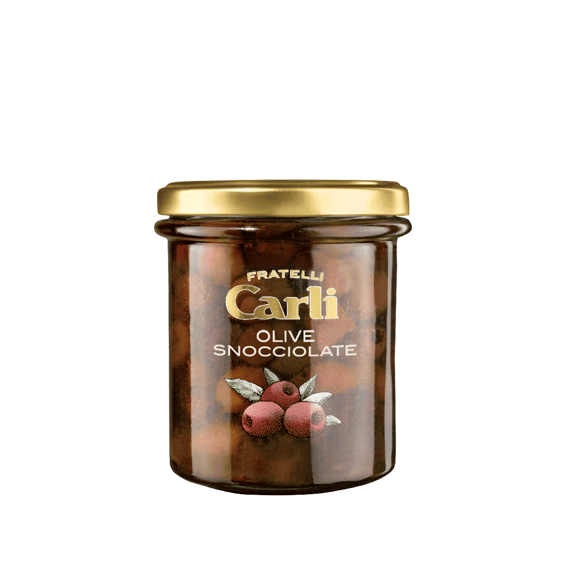 Olive Snocciolate