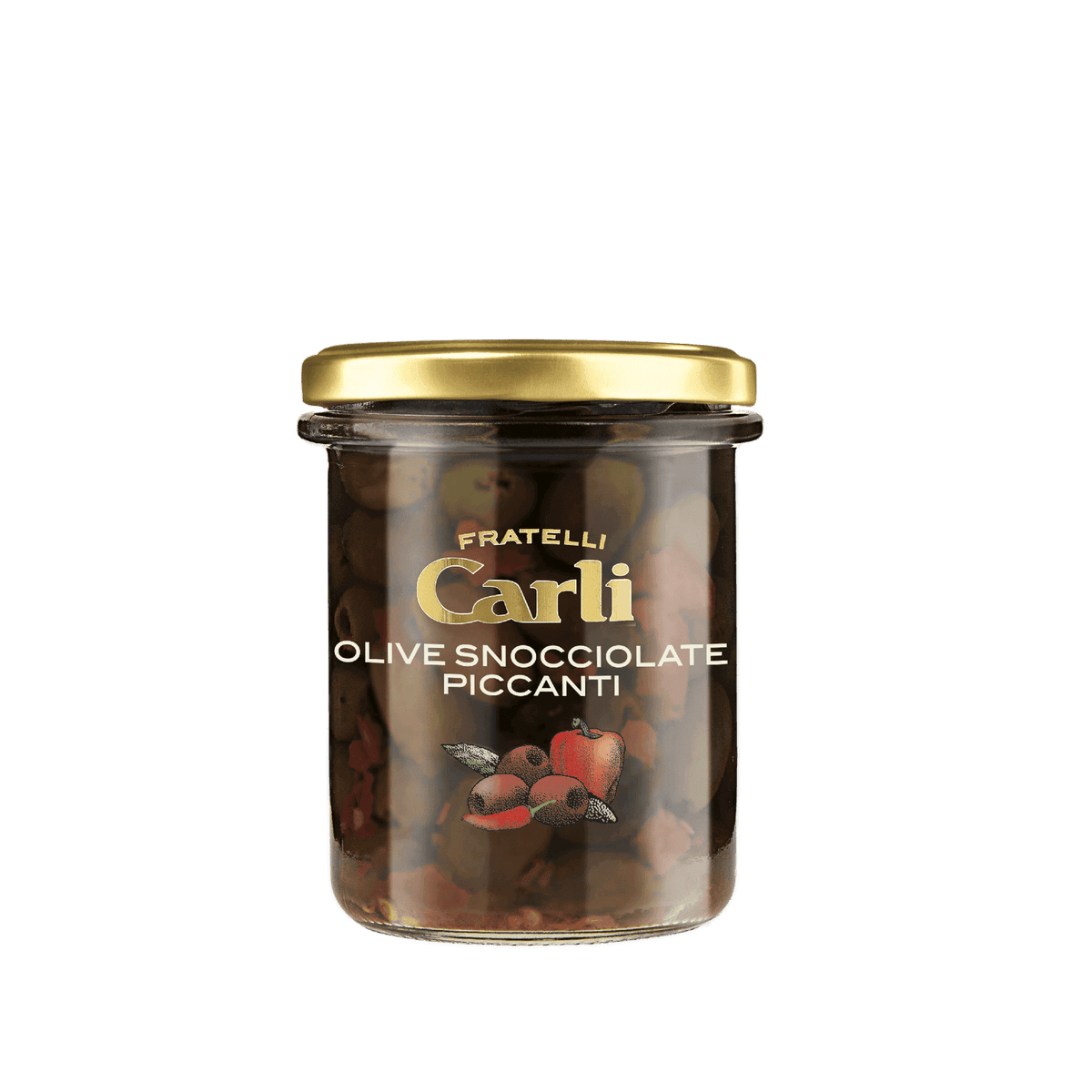 Olive Snocciolate Piccanti