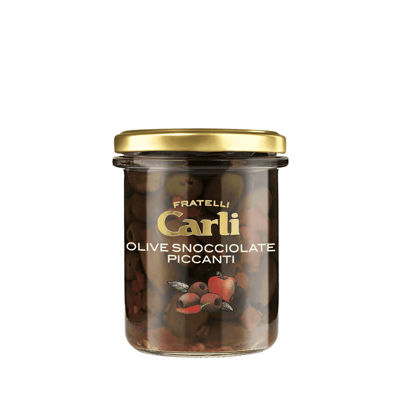 Olive Snocciolate Piccanti