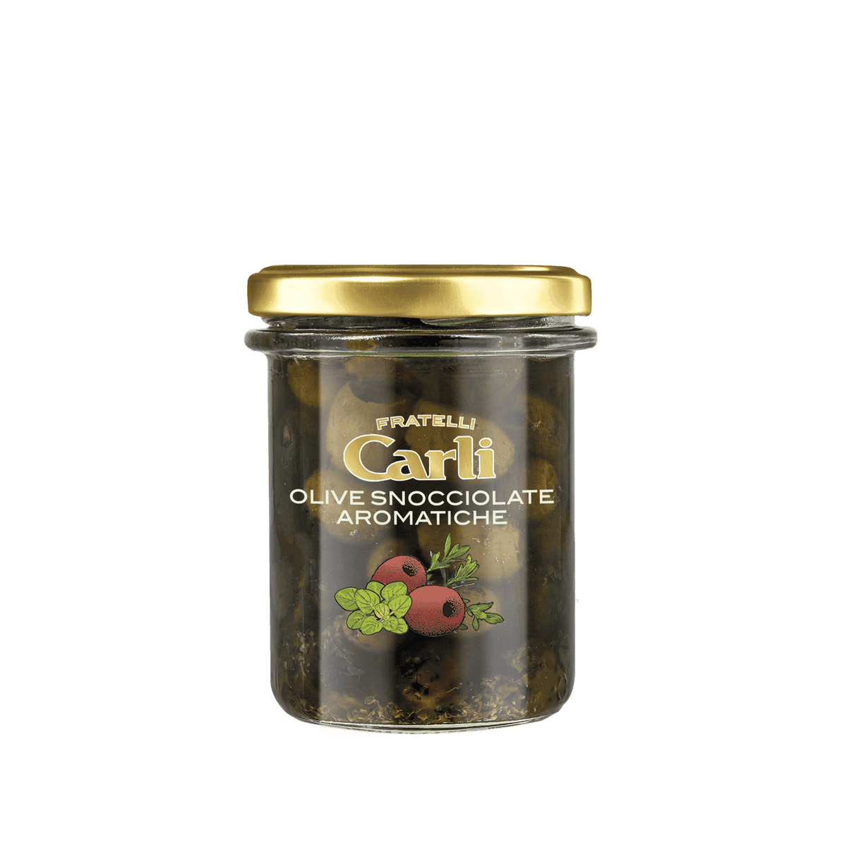 Olive Snocciolate Aromatiche