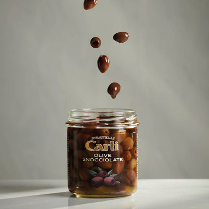 Olive Snocciolate