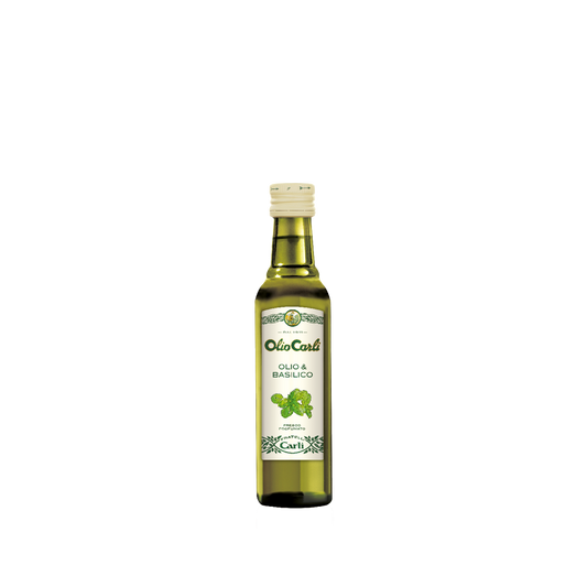 Evo Infuso al Basilico