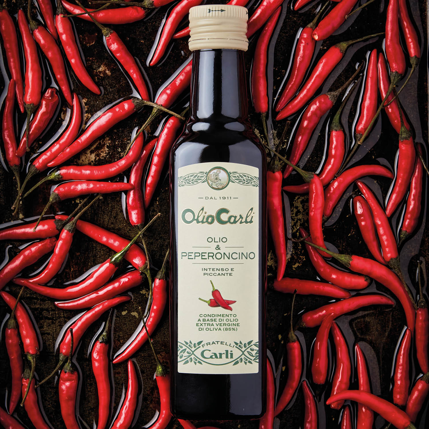 Evo Infuso al Peperoncino