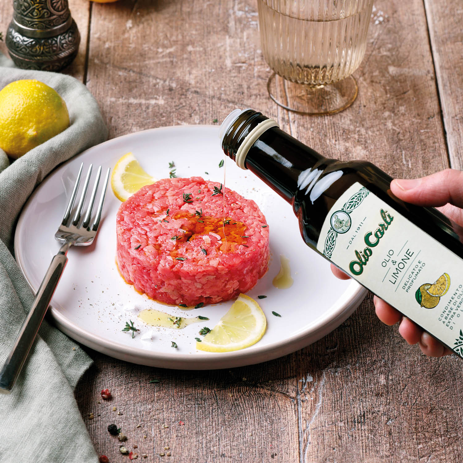 Evo Infuso al Limone