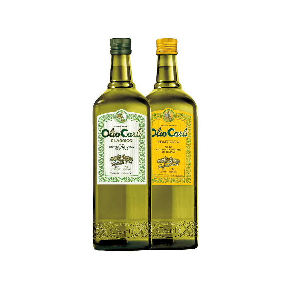 EVO Classico + EVO Fruttato