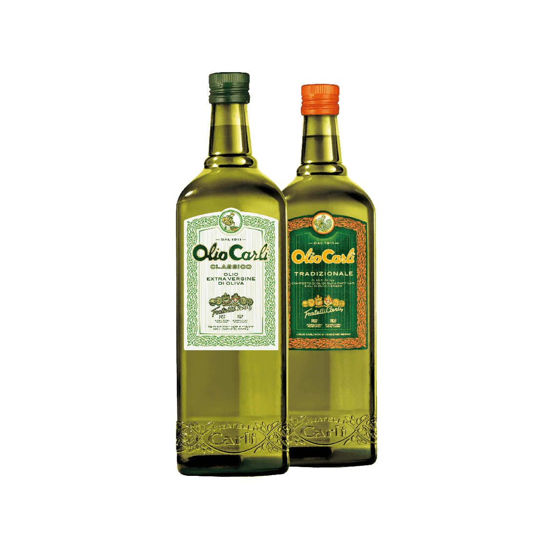 EVO Classico + Olio Tradizionale
