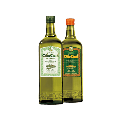 EVO Classico + Olio Tradizionale