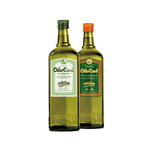 EVO Classico + Olio Tradizionale