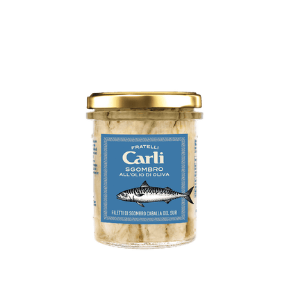 Filetti di Sgombro