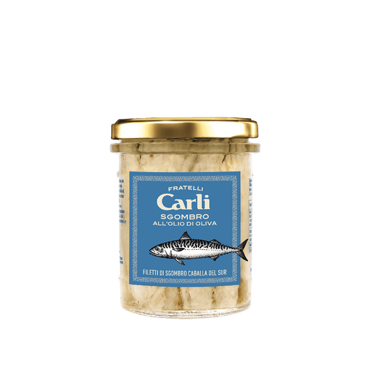 Filetti di Sgombro