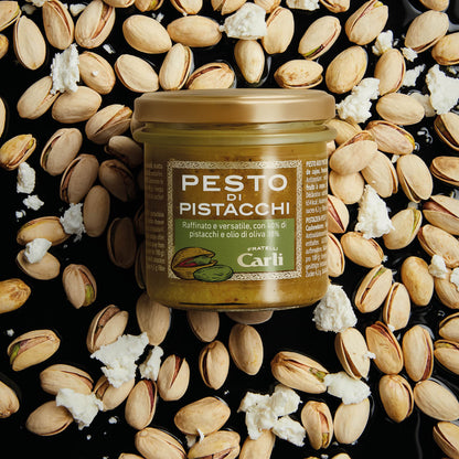 Pesto di Pistacchi