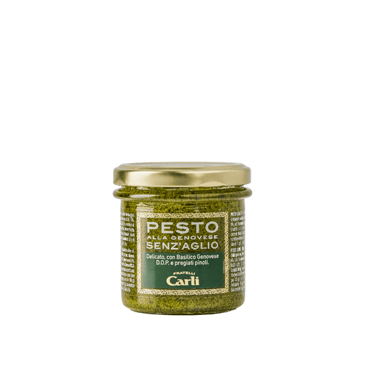 Pesto Genovese senz’Aglio
