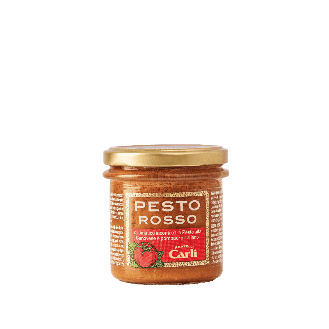Pesto Rosso