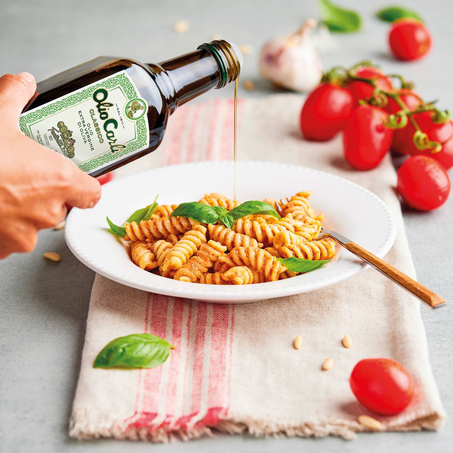 Pesto Rosso
