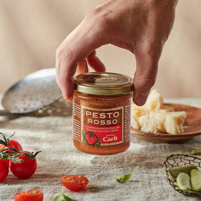 Pesto Rosso
