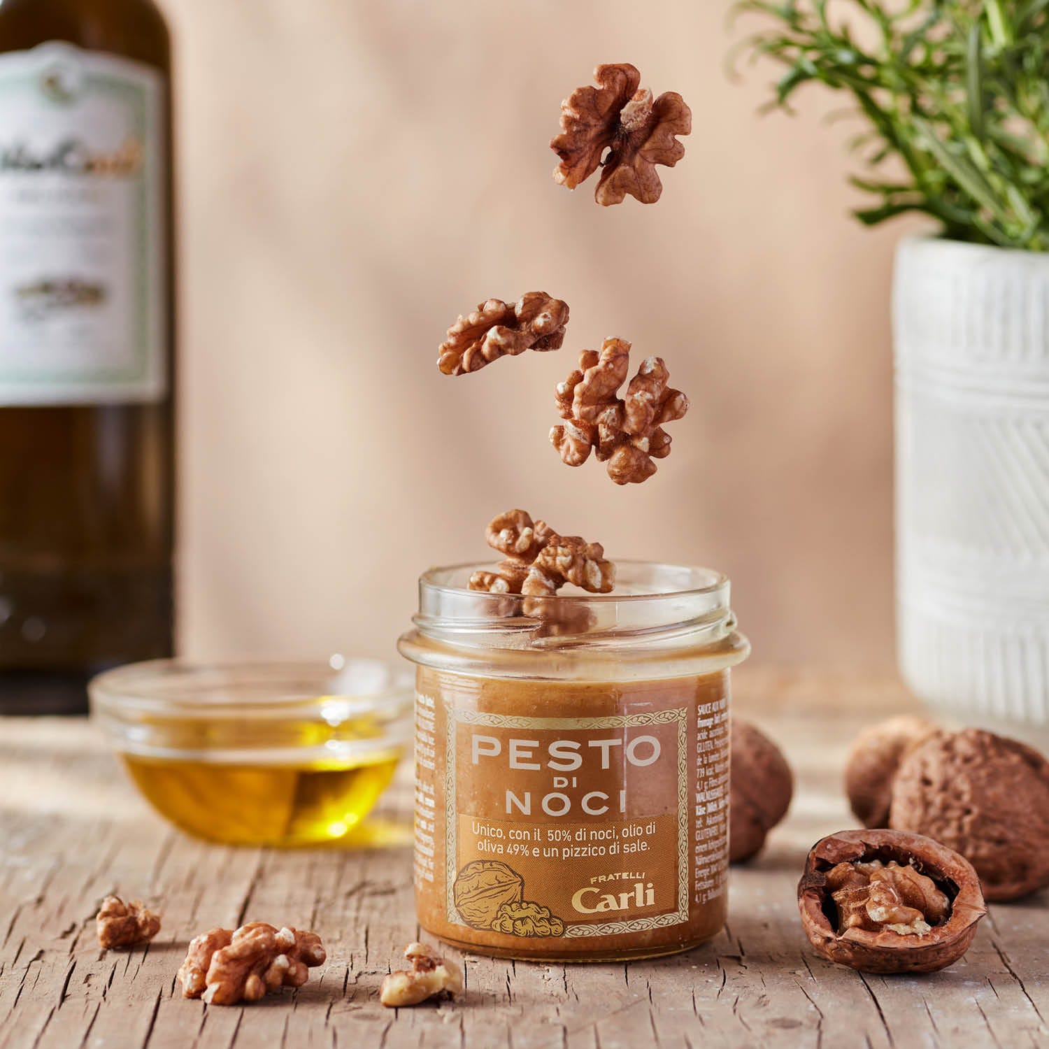 Pesto di Noci