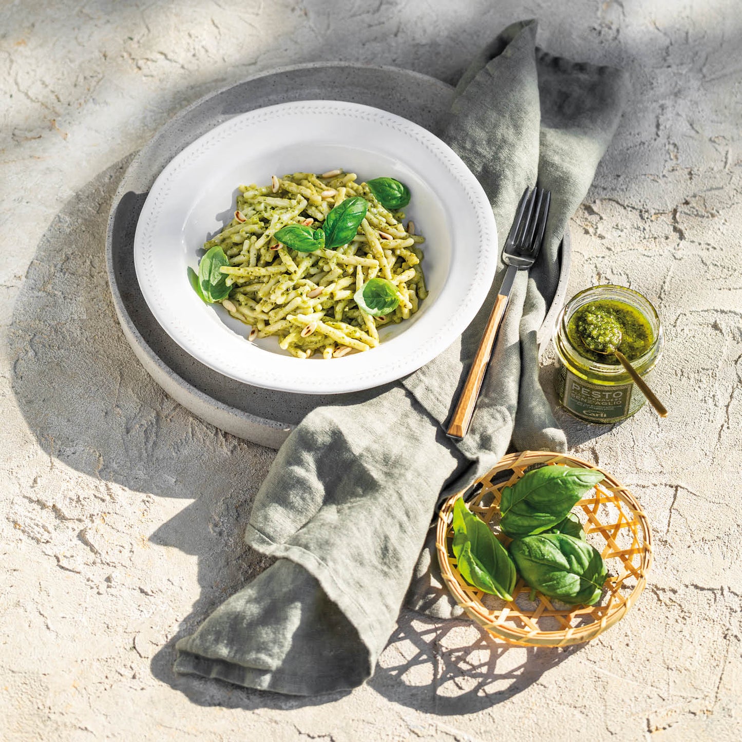 Pesto alla Genovese