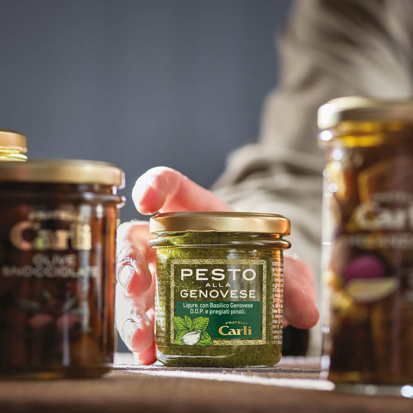 Pesto alla Genovese