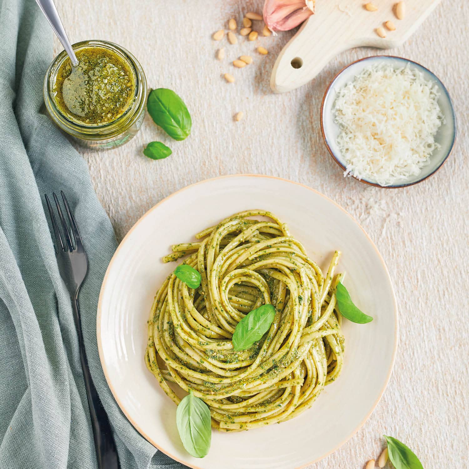 Pesto alla Genovese