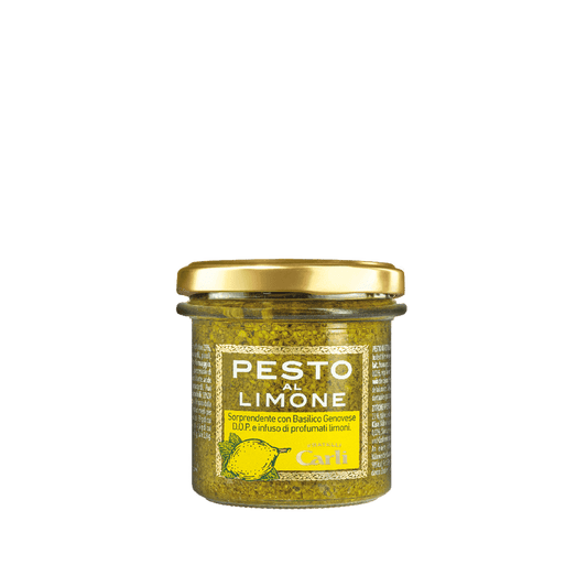 Pesto al Limone
