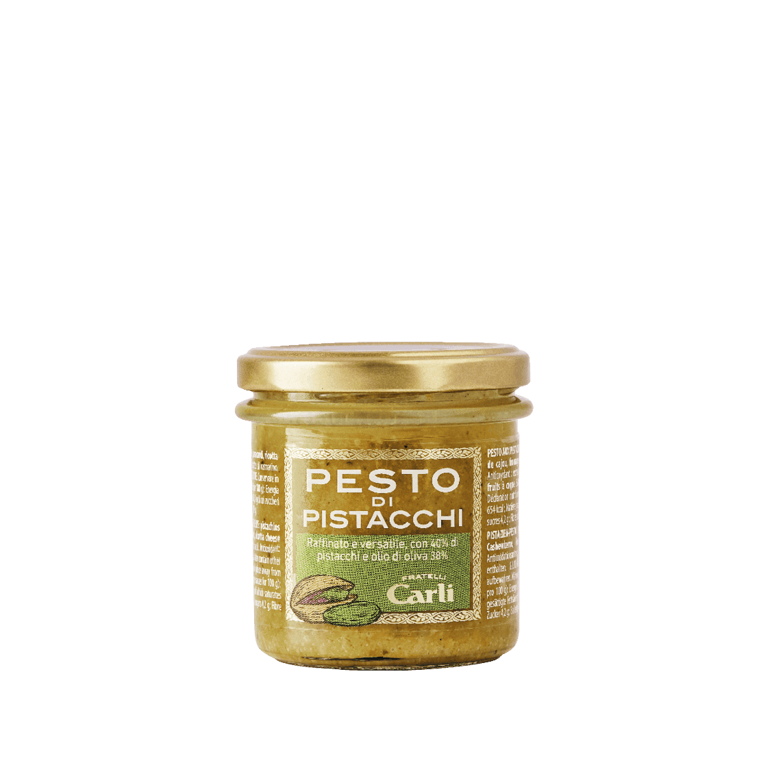 Pesto di Pistacchi
