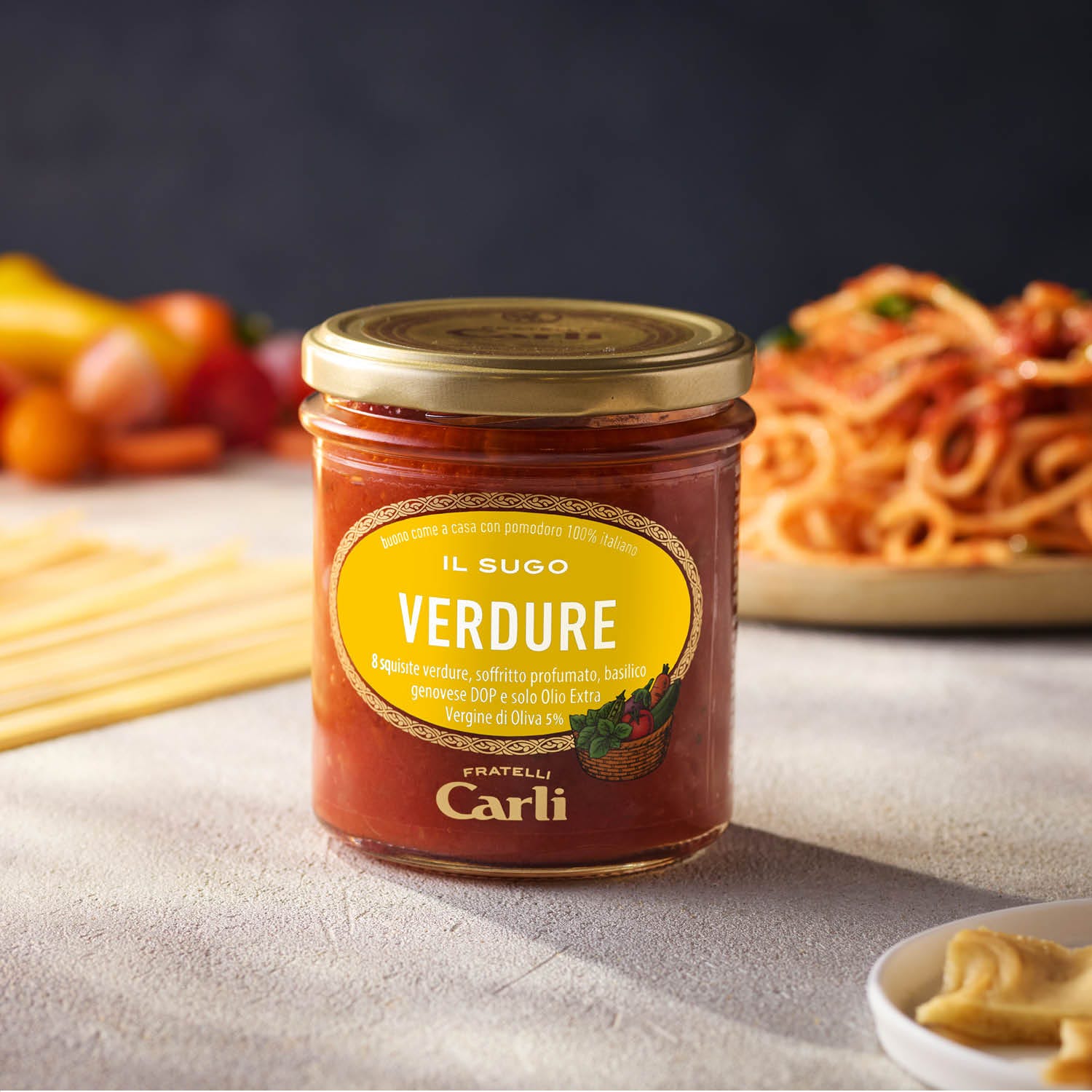 Sugo alle Verdure