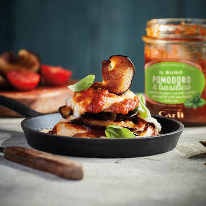 Sugo Pomodoro e Basilico