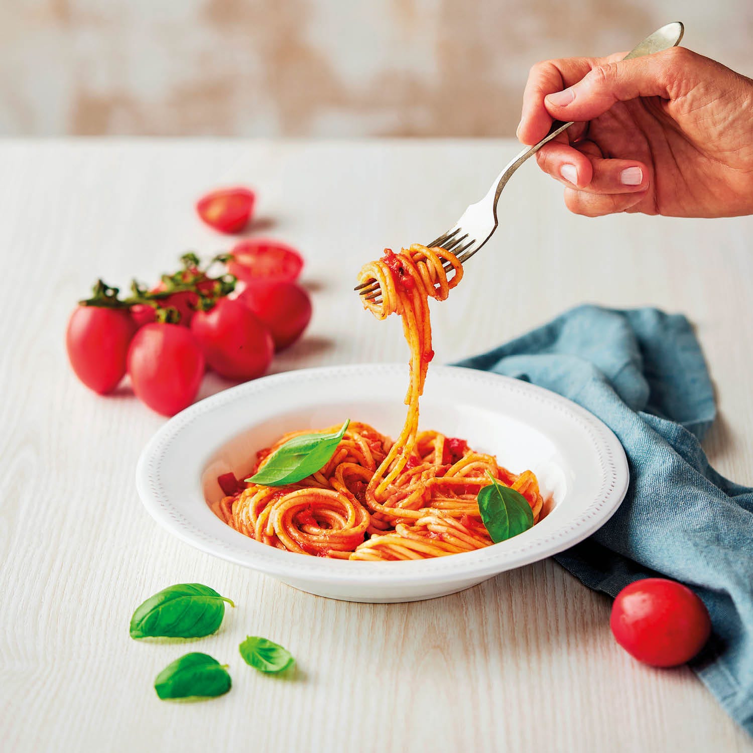 Sugo Pomodoro e Basilico