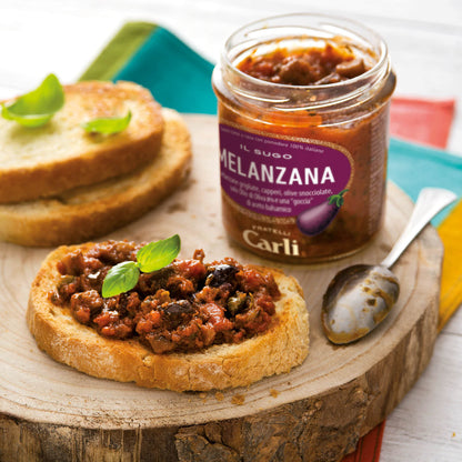 Sugo alle Melanzane