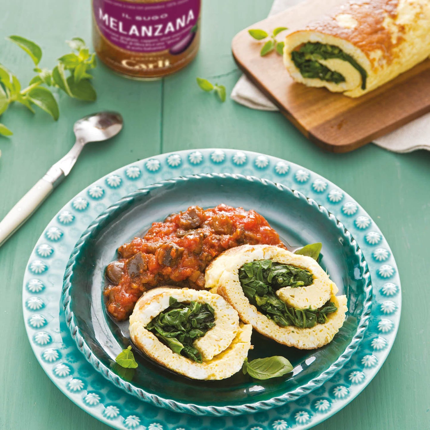 Sugo alle Melanzane