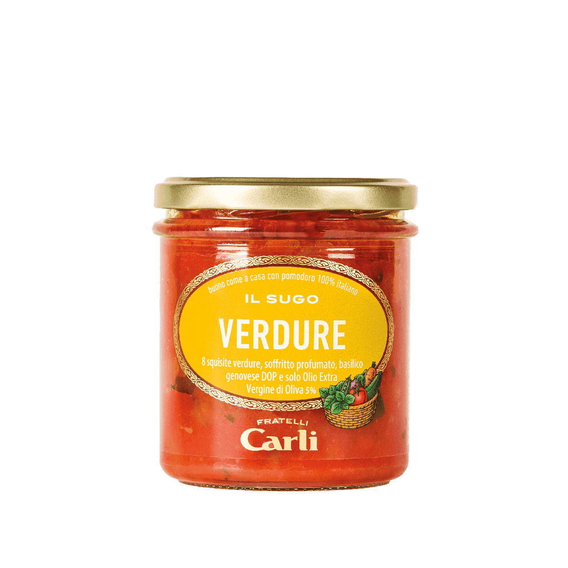 Sugo alle Verdure