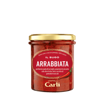 Sugo all’Arrabbiata