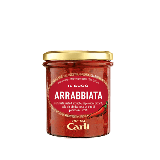 Sugo all’Arrabbiata