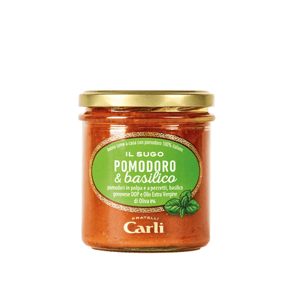 Sugo Pomodoro e Basilico