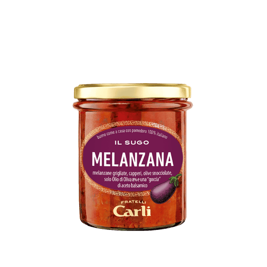 Sugo alle Melanzane