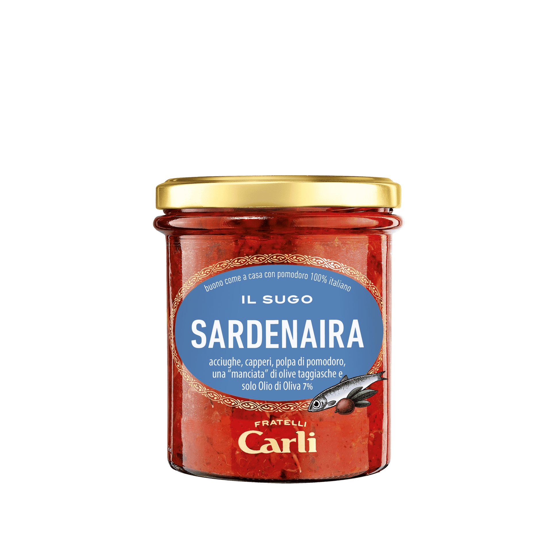 Sugo Sardenaira
