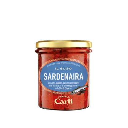 Sugo Sardenaira